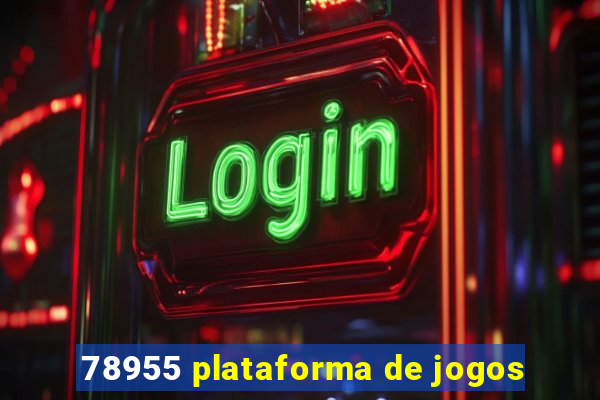 78955 plataforma de jogos